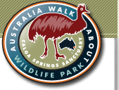 Australia Walkabout Wildlife Park - Getaway Accommodation