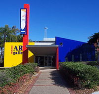 Logan Art Gallery - Getaway Accommodation
