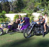 Gold Coast Motorcycle Tours - Getaway Accommodation