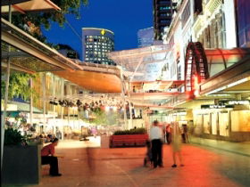 Queen Street Mall - Getaway Accommodation 0