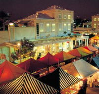 South Bank Lifestyle Market - Getaway Accommodation