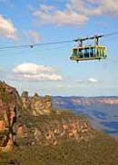 Blue Mountains NSW Getaway Accommodation