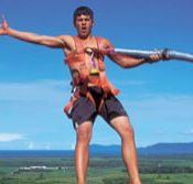 Tower Bungy Jump - Getaway Accommodation