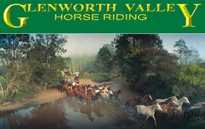 Glenworth Valley Horseriding - Getaway Accommodation 0
