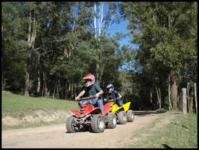 Glenworth Valley Horseriding - Getaway Accommodation 3