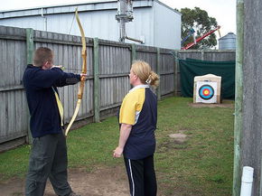 Bairnsdale Archery, Mini Golf & Games Park - Getaway Accommodation 0