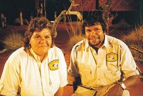 Aboriginal Art & Culture Centre - Getaway Accommodation 1