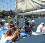 Kalypso Cruises - Getaway Accommodation
