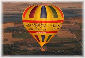 Balloon Adventures Barossa Valley - Getaway Accommodation 1