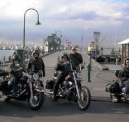 Harley Rides Melbourne - Getaway Accommodation