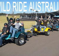 A Wild Ride - Getaway Accommodation
