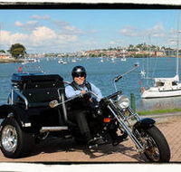 Charter Wheels - Getaway Accommodation