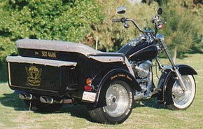 Down Under Harley Davidson Tours - Getaway Accommodation 2