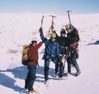High and Wild Mountain Adventures - Getaway Accommodation