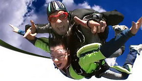 Adelaide Tandem Skydiving - Getaway Accommodation 0