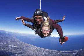 Adelaide Tandem Skydiving - Getaway Accommodation 1