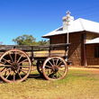 Old Stuart Town Gaol - Getaway Accommodation 1