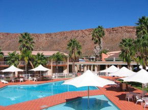 Lasseters Hotel Alice Springs - Getaway Accommodation 1