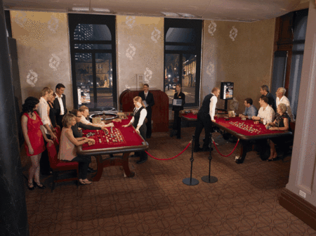 Treasury Hotel and Casino - Getaway Accommodation
