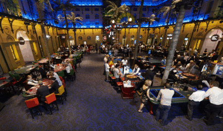 Treasury Hotel And Casino - Getaway Accommodation 1