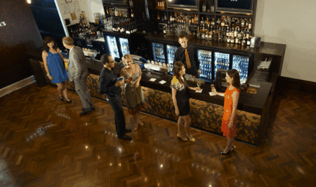 Treasury Hotel And Casino - Getaway Accommodation 2