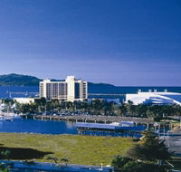 Jupiters Townsville Hotel  Casino - Getaway Accommodation
