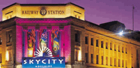 Adelaide Casino - Getaway Accommodation