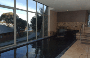 Breathtaker on High Spa Retreat - Getaway Accommodation
