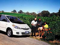 Barossa Experience Tours - Getaway Accommodation 1