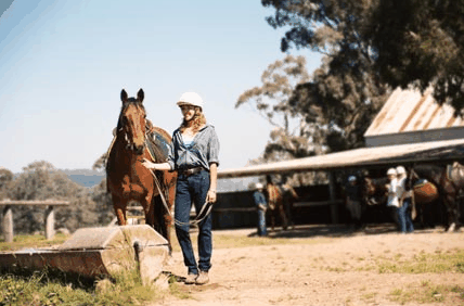 Watsons Trail Rides - Getaway Accommodation