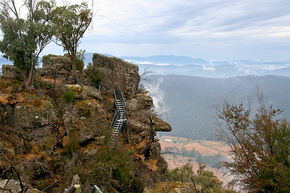 Power's Lookout - Getaway Accommodation 0