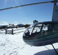 Alpine Helicopter Charter Scenic Tours - Getaway Accommodation