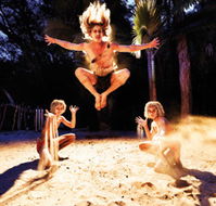 Currumbin Wildlife Sanctuary - Getaway Accommodation