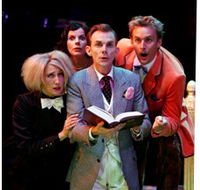 Queensland Theatre Company - Getaway Accommodation