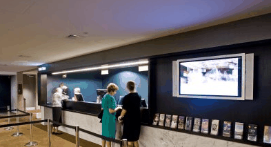 QPAC - Getaway Accommodation 2