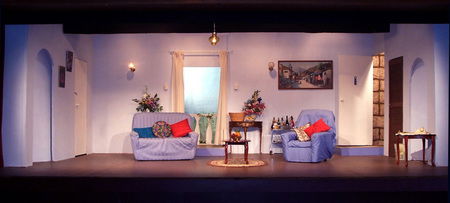 St Luke's Theatre - Getaway Accommodation 1