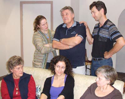 St Luke's Theatre - Getaway Accommodation 2