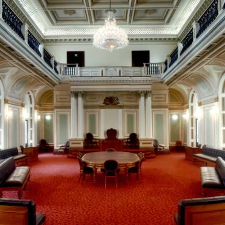 Parliament House - Getaway Accommodation 2