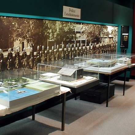 Queensland Police Museum - Getaway Accommodation 1