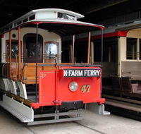 Brisbane Tramway Museum - Getaway Accommodation