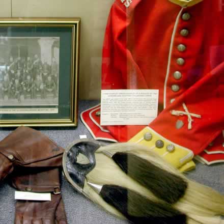 Queensland Military Memorial Museum - Getaway Accommodation 1