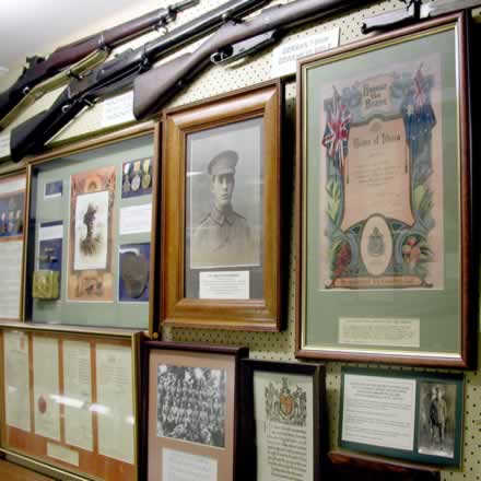 Queensland Military Memorial Museum - Getaway Accommodation 2