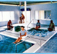 Innot Hot Springs Leisure  Health Park - Getaway Accommodation