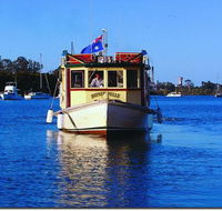 Bundy Belle River Cruise - Getaway Accommodation