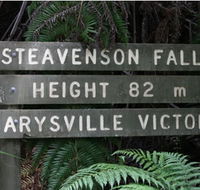 Stevensons Falls - Getaway Accommodation