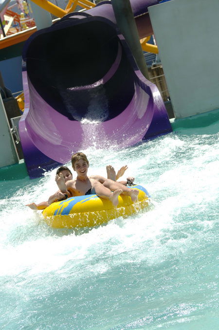 Whitewater World - Getaway Accommodation 1