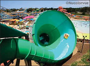 Whitewater World - Getaway Accommodation 2