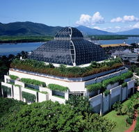 Cairns Wildlife Dome - Getaway Accommodation
