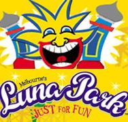 Luna Park Melbourne - Getaway Accommodation