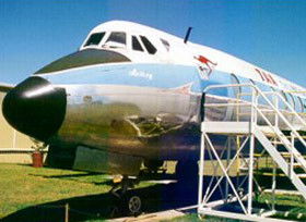 The Australian National Aviation Museum - Getaway Accommodation 3